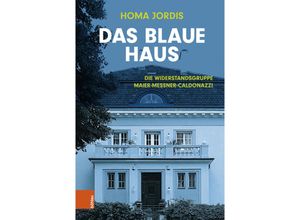 9783205218333 - Das Blaue Haus - Homa Jordis Gebunden