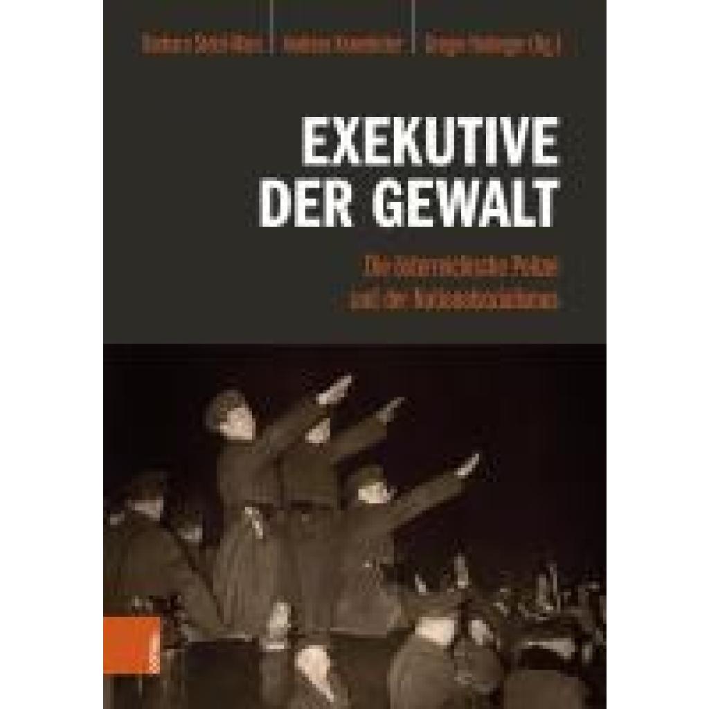 9783205218470 - Exekutive der Gewalt