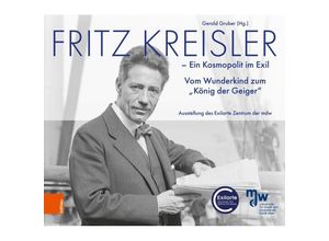 9783205218531 - Fritz Kreisler Kartoniert (TB)