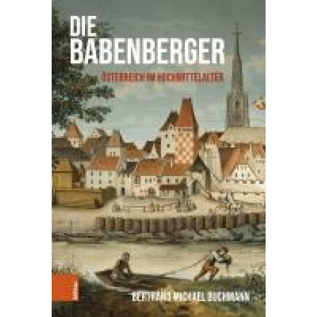 9783205220046 - Buchmann Bertrand Michael Die Babenberger