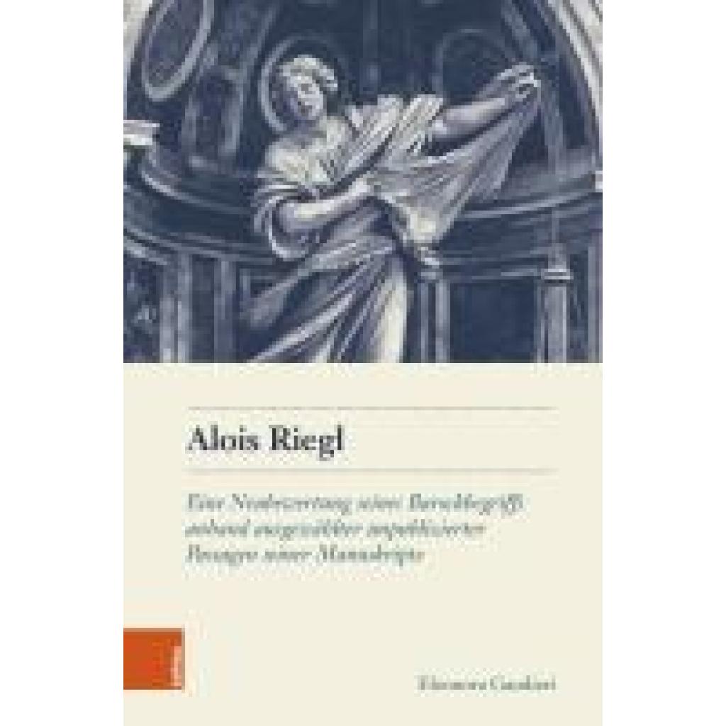 9783205220626 - Gaudieri Eleonora Alois Riegl
