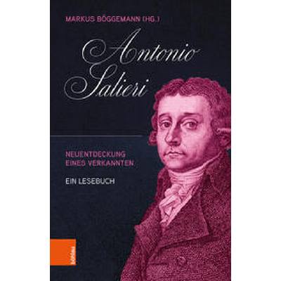 9783205222118 - Antonio Salieri - Neuentdeckung eines Verkannten