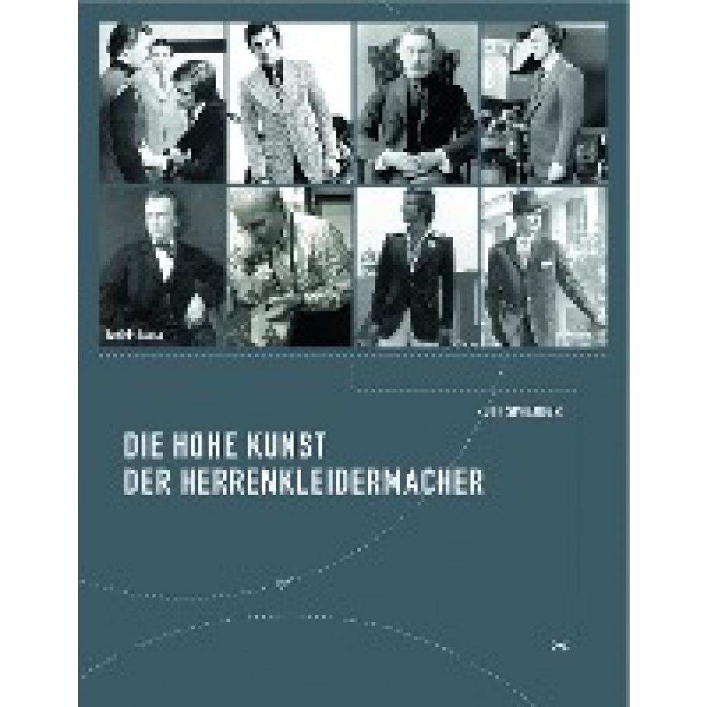 9783205777571 - Sprenger Ruth Die hohe Kunst der Herrenkleidermacher