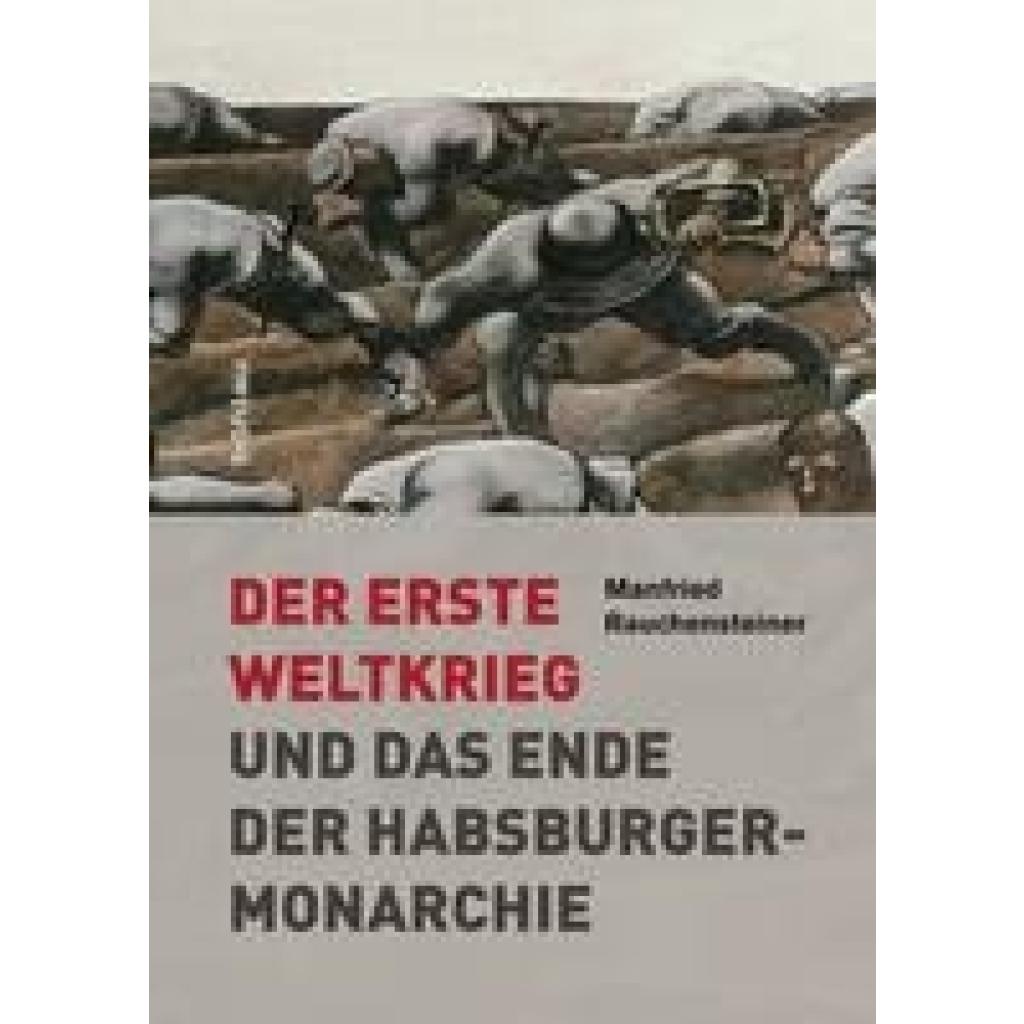 9783205782834 - Rauchensteiner Manfried Der Erste Weltkrieg