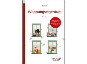 9783214042721 - Wohnungseigentum - Herbert Rainer Kartoniert (TB)