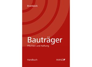 9783214251918 - Bauträger Pflichten und Haftung - Daniel Bramböck Kartoniert (TB)