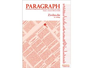 9783214253370 - Paragraph - Zivilrecht Gebunden