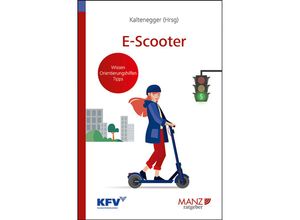 9783214256609 - E-Scooter Kartoniert (TB)