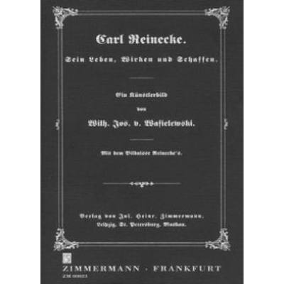 9783217296886 - Carl Reinecke