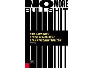 9783218011341 - No More Bullshit - Verein Sorority Kartoniert (TB)