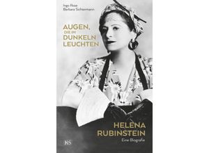 9783218012256 - Augen die im Dunkeln leuchten - Ingo Rose Barbara Sichtermann Gebunden