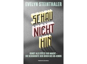 9783218013383 - Schau nicht hin - Evelyn Steinthaler Gebunden