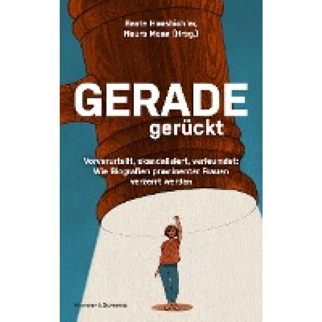 9783218013727 - Geradegerückt