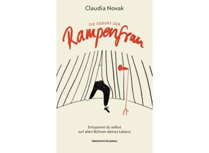 9783218013963 - Die Geburt der Rampenfrau - Claudia Novak Kartoniert (TB)