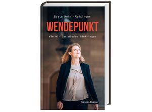 9783218014205 - Wendepunkt - Beate Meinl-Reisinger Gebunden