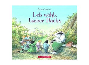 9783219102833 - Leb wohl lieber Dachs - Susan Varley Gebunden