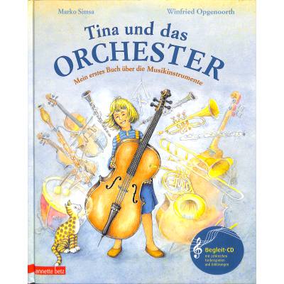 9783219107463 - Tina Und Das Orchester - Marko Simsa (Buch mit CD) 9783219107463 - Tina Und Das Orchester - Marko Simsa (Buch mit CD)