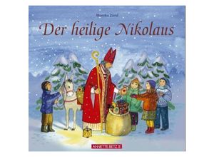 9783219111859 - Der heilige Nikolaus - Monika Zünd Gebunden