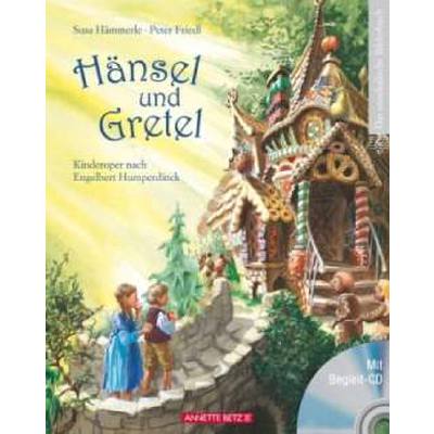 9783219114195 - Hänsel + Gretel - Kinderoper