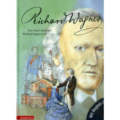 9783219115208 - Richard Wagner - das musikalische Bilderbuch