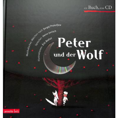 9783219115567 - Peter und der Wolf