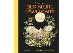 9783219115925 - Der kleine Häwelmann - Theodor Storm Gebunden