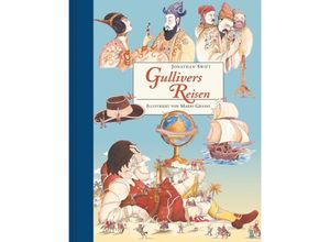 9783219116274 - Gullivers Reisen - Jonathan Swift Gebunden