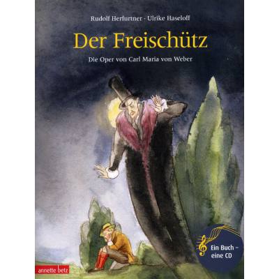 9783219116304 - Der Freischütz (Weber)