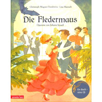 9783219116557 - Die Fledermaus