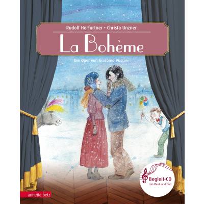 9783219117677 - La boheme