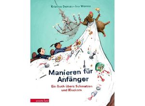 9783219117868 - Manieren für Anfänger - Kristina Dumas Gebunden