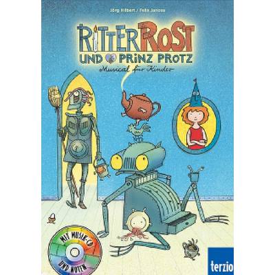 9783219118339 - Ritter Rost + Prinz Protz