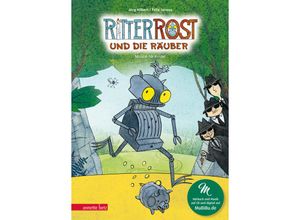 9783219118391 - Ritter Rost und die Räuber   Ritter Rost Bd9 - Jörg Hilbert Felix Janosa Gebunden