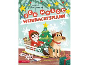 9783219119114 - Ich werde Weihnachtsmann - Jan Kaiser Gebunden