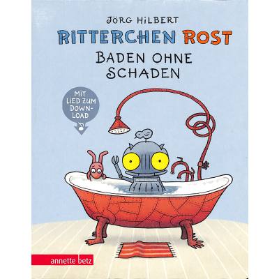 9783219119145 - Baden ohne Schaden | Ritterchen Rost