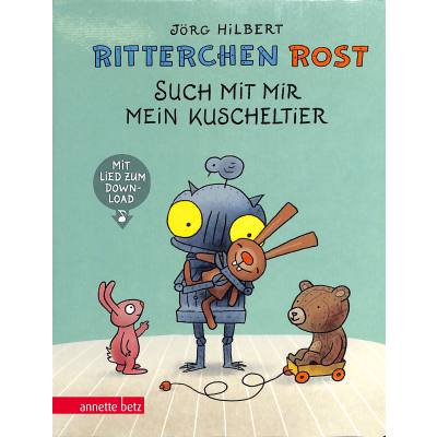 9783219119152 - Ritterchen Rost Ritterchen Rost - Such mit mir mein Kuscheltier Pappbilderbuch (Ritterchen Rost) - Jörg Hilbert Pappband 9783219119152 - Ritterchen Rost Ritterchen Rost - Such mit mir mein Kuscheltier Pappbilderbuch (Ritterchen Rost) - Jörg Hilbert Pappband