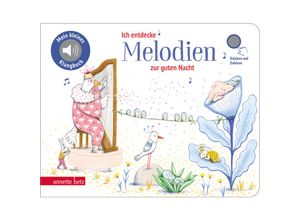 9783219119541 - Mein kleines Klangbuch   Ich entdecke Melodien zur guten Nacht - Pappbilderbuch mit Sound (Mein kleines Klangbuch) Pappband