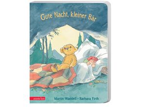 9783219119749 - Gute Nacht kleiner Bär - Ein Pappbilderbuch über das erste Mal alleine schlafen f - Martin Waddell Pappband