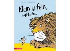 9783219119831 - Klein ist fein sagt die Maus - Martin Fuchs Gebunden