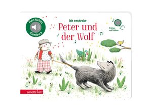 9783219120028 - Mein kleines Klangbuch   Ich entdecke Peter und der Wolf Pappband