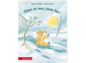 9783219120097 - Gehen wir heim kleiner Bär? - Martin Waddell Pappband