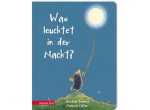 9783219120103 - Was leuchtet in der Nacht? - Jonathan Emmett Pappband