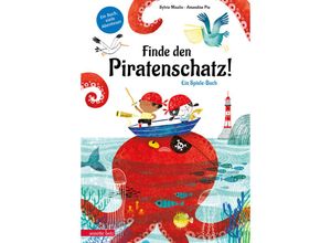 9783219120110 - Finde den Piratenschatz! - Sylvie Misslin Gebunden