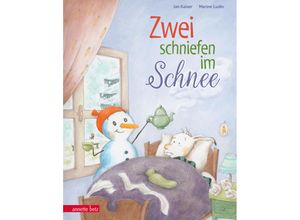 9783219120172 - Zwei schniefen im Schnee - Jan Kaiser Gebunden