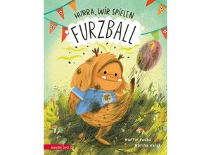 9783219120196 - Hurra wir spielen Furzball - Martin Fuchs Gebunden