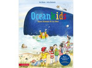 9783219120219 - Oceankids (Das musikalische Bilderbuch mit Geschichte und Musik zum Streamen) - Die Nixen Gebunden