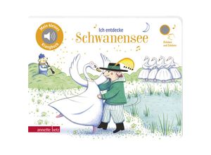 9783219120301 - Ich entdecke Schwanensee (Mein kleines Klangbuch) Pappband