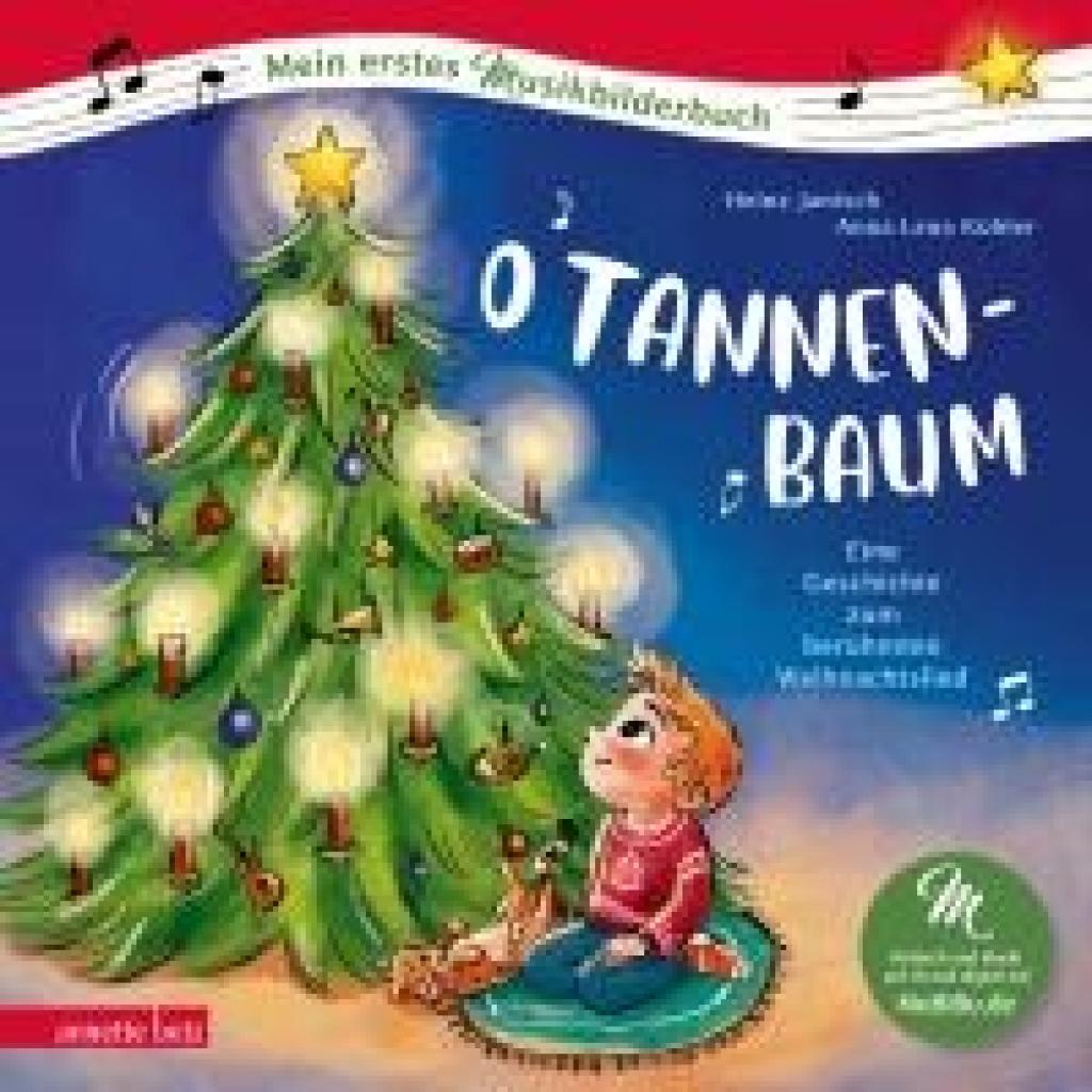 9783219120493 - Janisch Heinz O Tannenbaum (Mein erstes Musikbilderbuch mit CD und zum Streamen Bd)