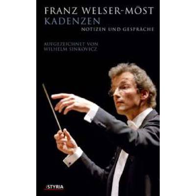 9783222132179 - Franz Welser Möst - Kadenzen