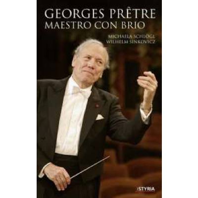 9783222132766 - Georges Pretre - Maestro con brio